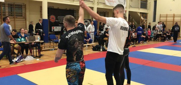 Sukcesy Berserkersów na zawodach w Olsztynie