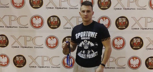 Patryk Wysocki zdobywa złoto w Pucharze Świata